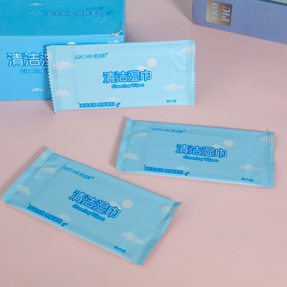 Screen Cleaning Wipes