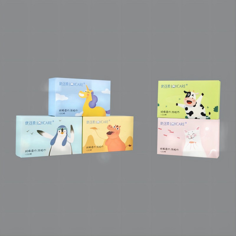 Cotton Disposable Face Towel