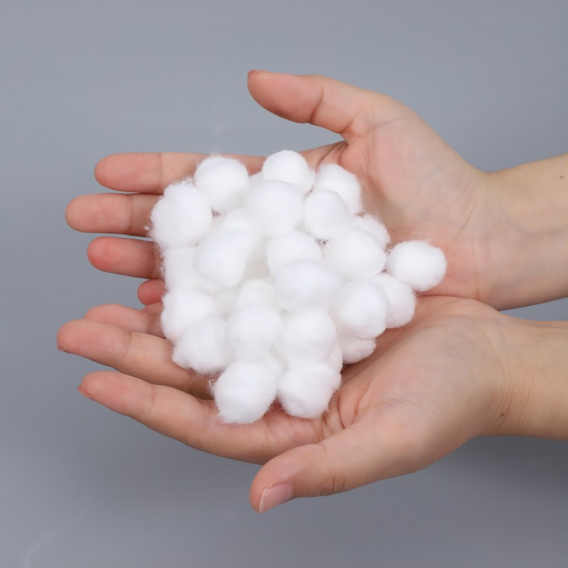 Cotton Wool Balls