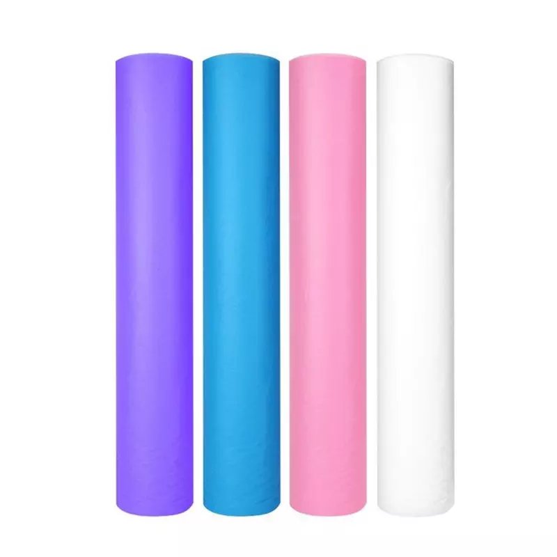 Disposable Non-Woven Bed Sheet Waterproof Spa Bed Cover Tattoo Tables Cover